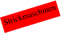 Strickmaschinen